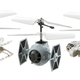Illustration for article titled Re-enact Epic iStar Wars/i Battles In Your Bedroom With These Tiny RC Toys